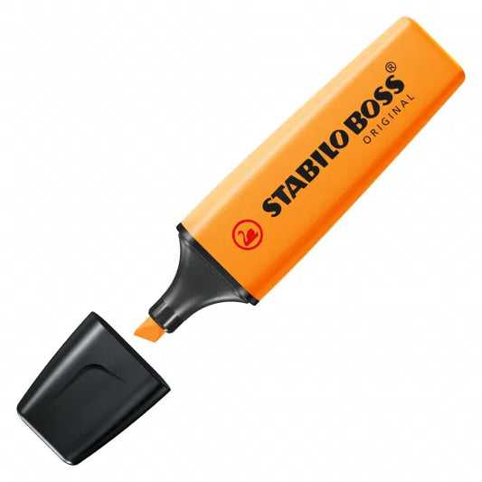 Highlighter Stabilo Boss Orange