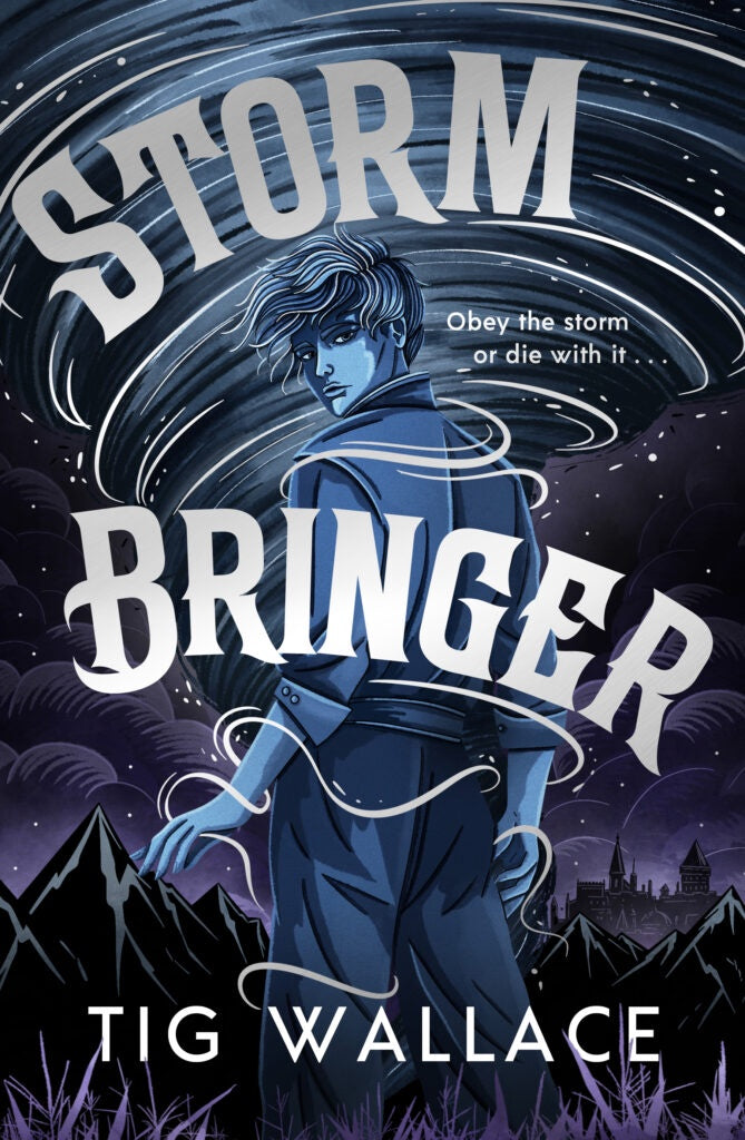 Storm Bringer Tig Wallace