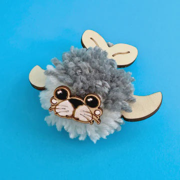 Pom Pom Seal