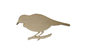 M.D.F  3mm Tui  (W160mm x H 80mm)