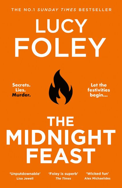 The Midnight Feast - By Lucy Foley