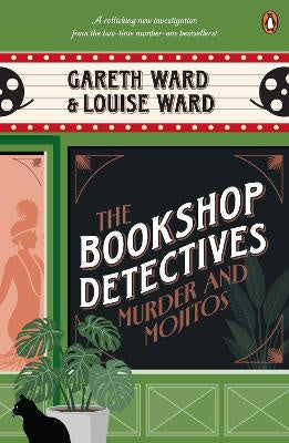 The Bookshop Detectives Murder Mojitos by Gareth Ward and Louise Ward