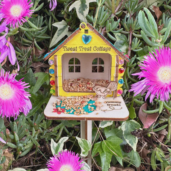 Tweet Treat Cottage Craft
