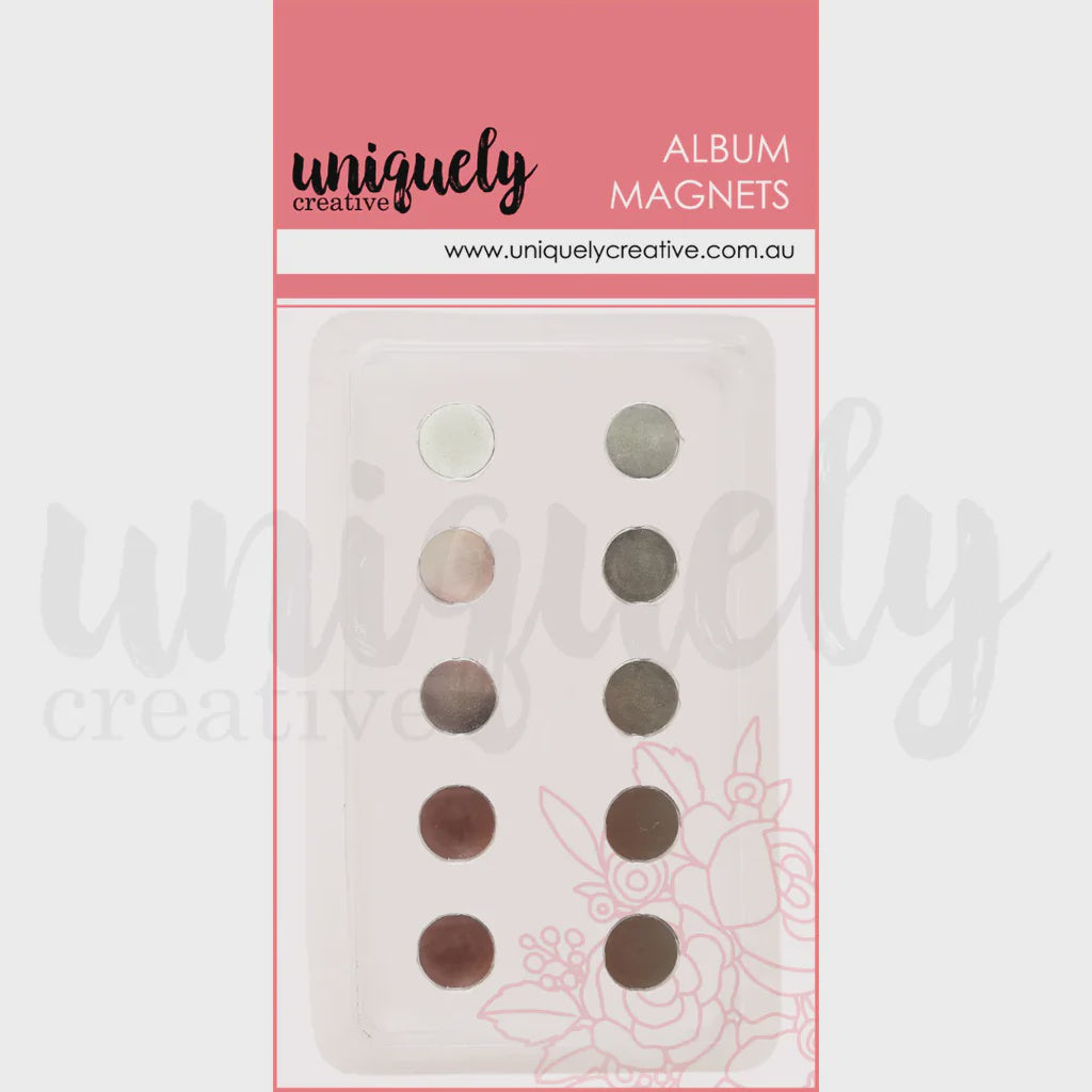 Album Magnets 10 Pce