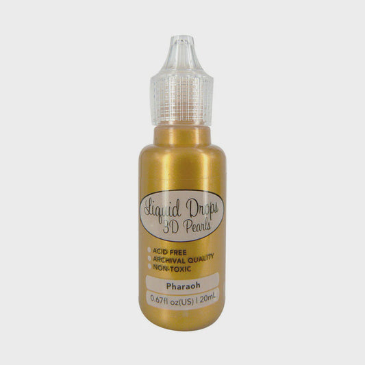 Liquid Drops 3D 20 ml Pharaoh