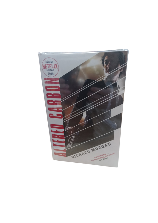 Altered Carbon Collection By Richard Morgan