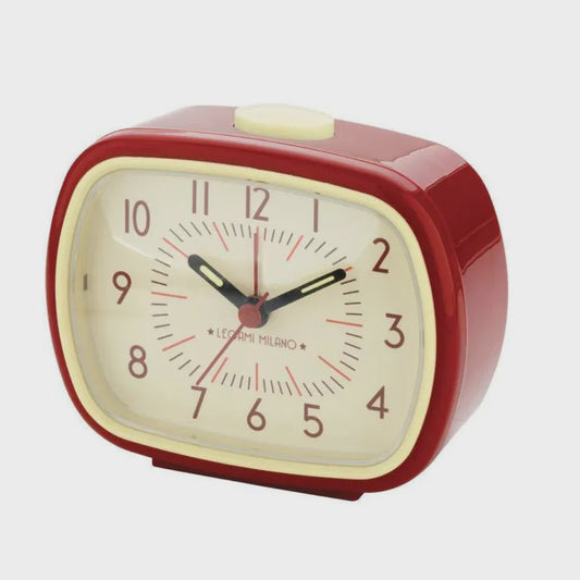 Retro Alarm Clock