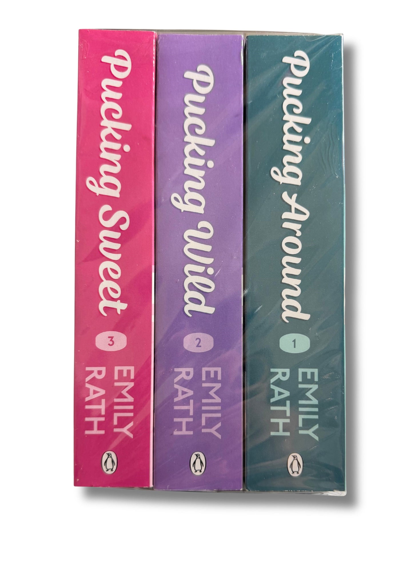 Jacksonville Ray's Boxset By Emily Rath