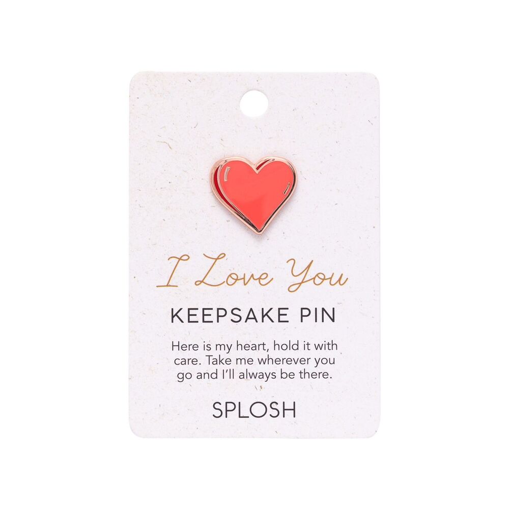 Keepsake Pin