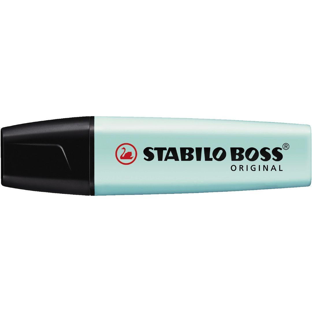 Highlighter Stabilo Boss Turq
