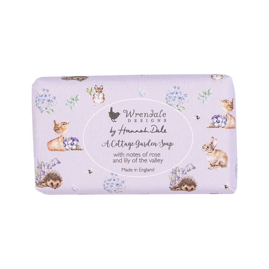 Wrendale Soap Bar 190g