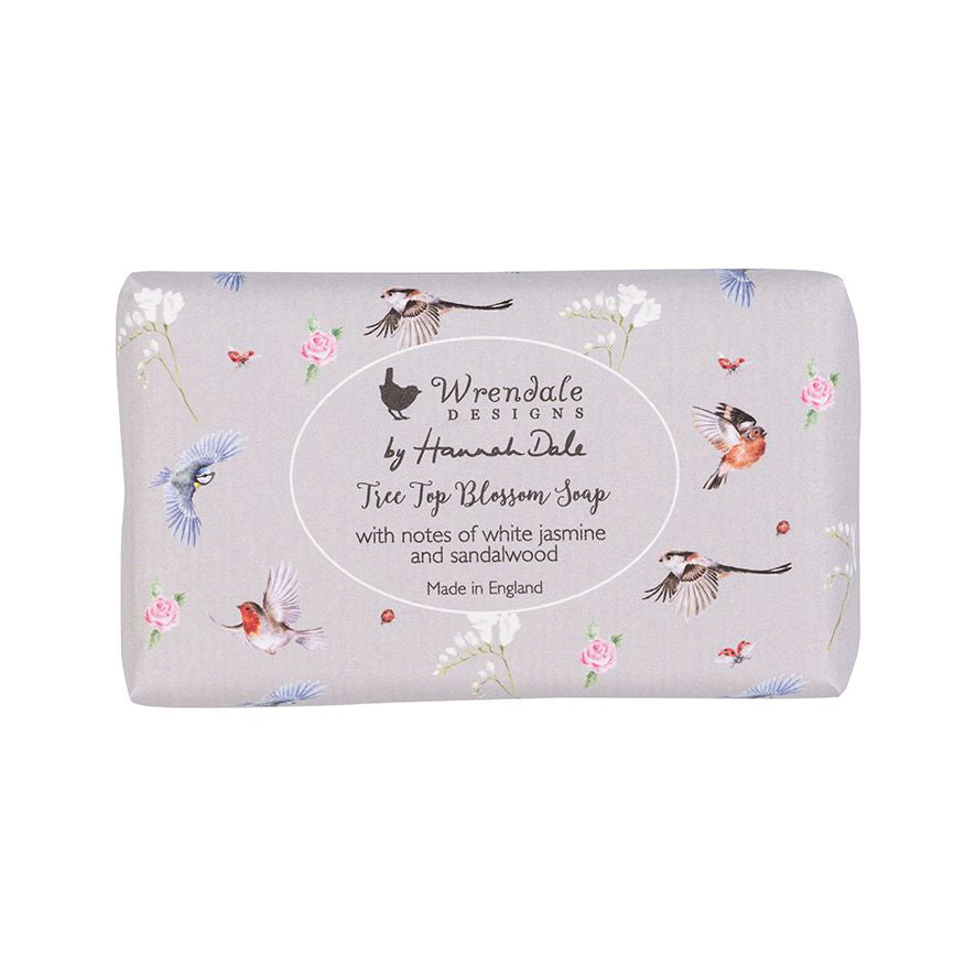 Wrendale Soap Bar 190g