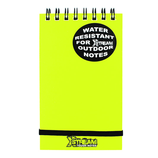 Xstream Tough Water Resistant Notebook