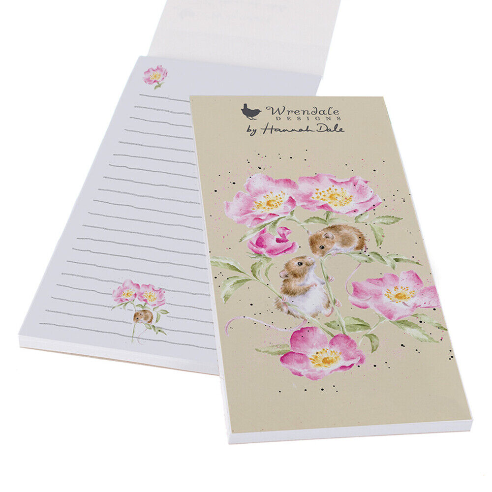 Wrendale Shopping List Notepad