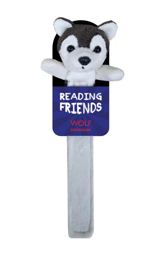 Reading Friends Bookmark