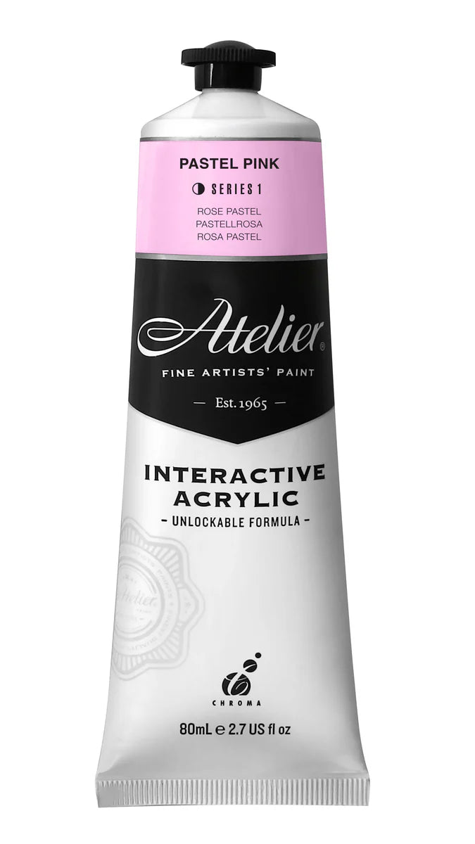 Atelier Interactive Acrylic Paint 80ml