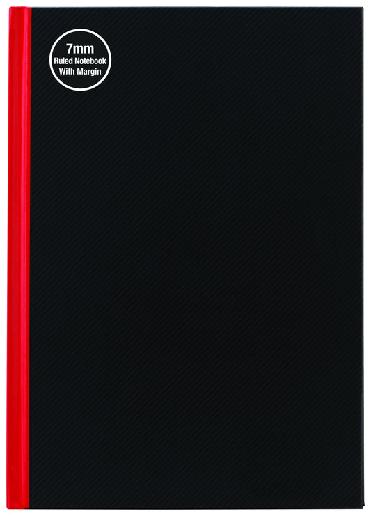Notebook Milford A5 7mm 68gsm 100 Leaf