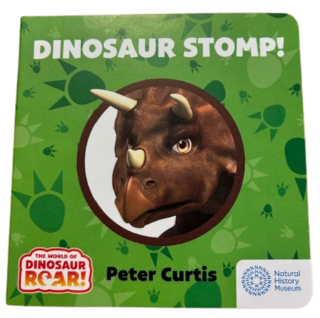 Dinosaur Stomp!