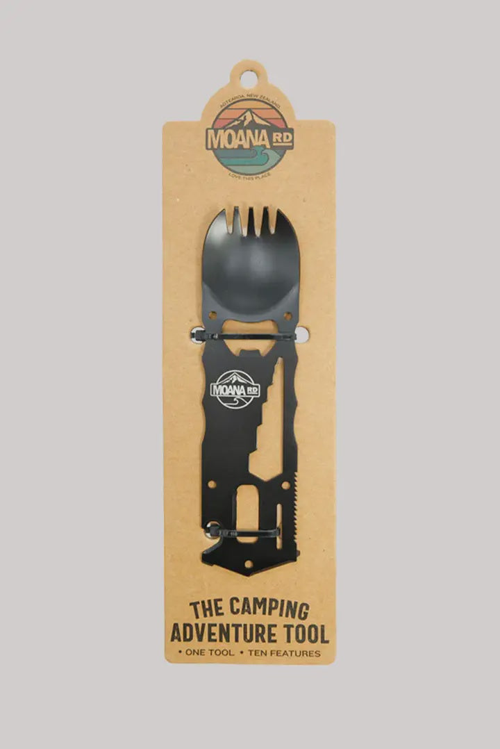 The Camping Adventure Tool
