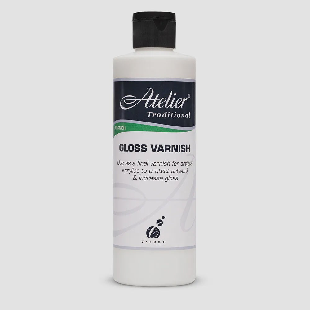 Atelier Gloss & Varnish Medium 250ML