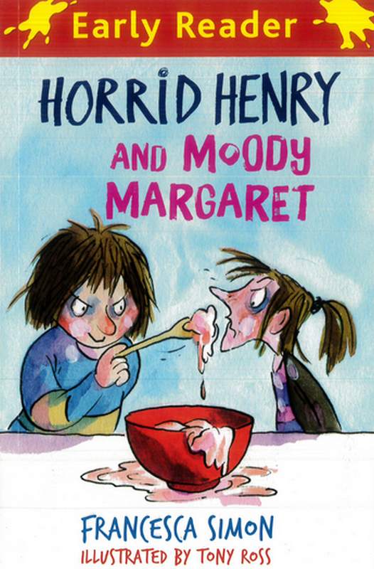 Horrid Henry And Moody Margaret