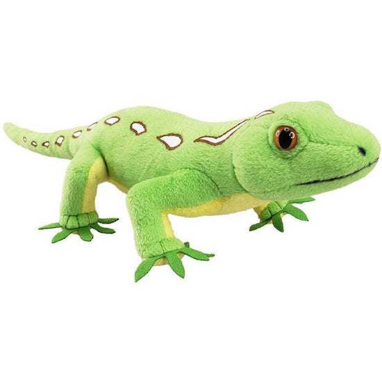 Wellington Green Gecko Soft Toy 30cm – PaperTree