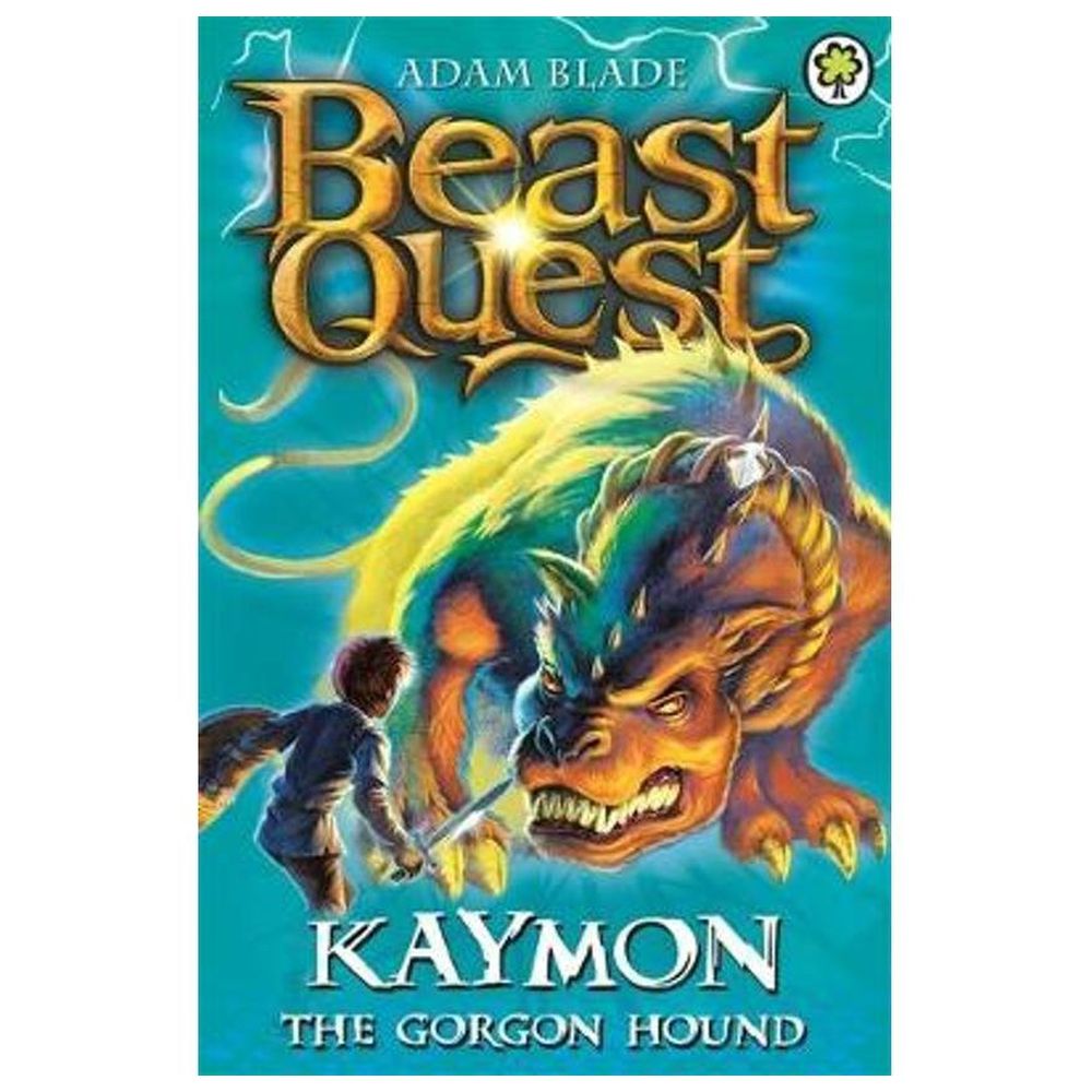 Beast Quest: Series 3 (4): Kaymon The G