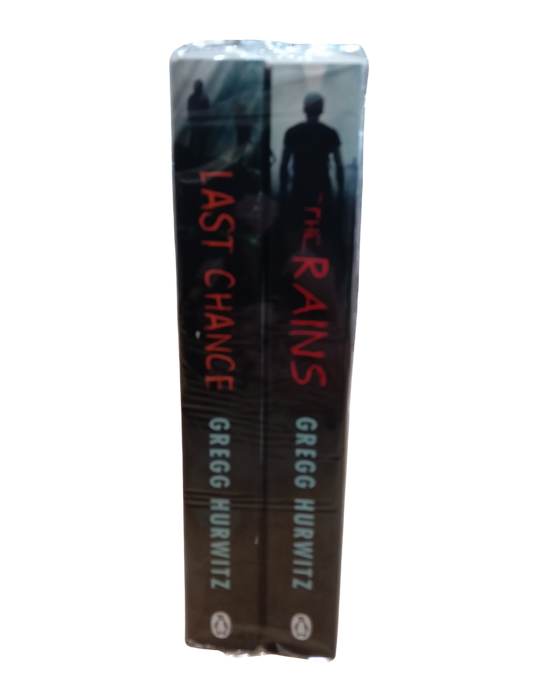 The Rains Boxset