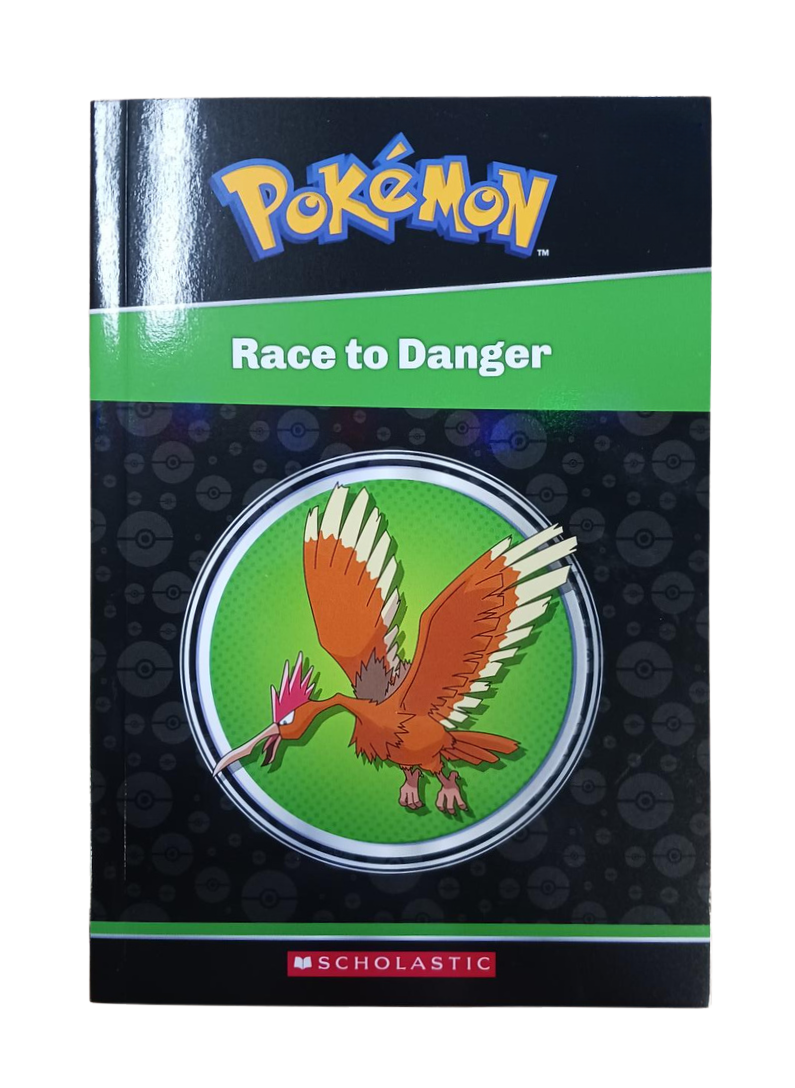 Pokemon - Race to Dager