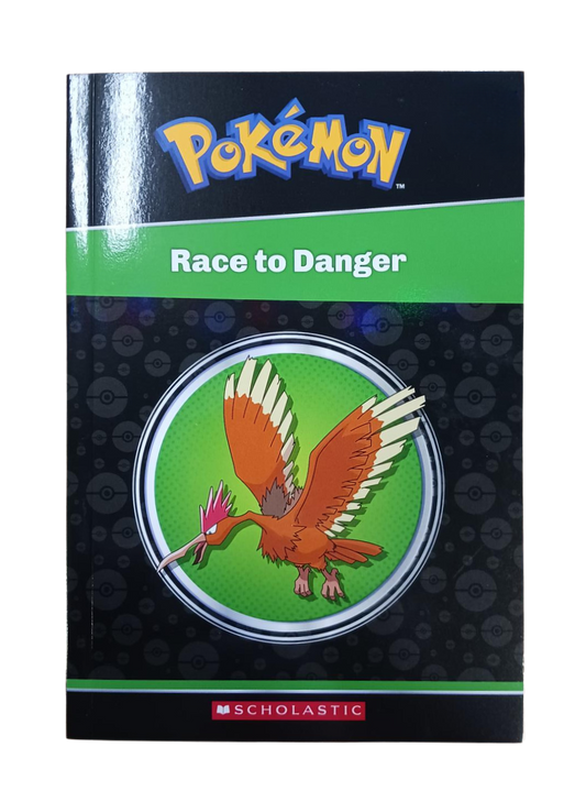 Pokemon - Race to Dager