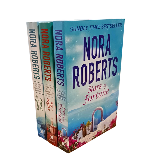 Nora Roberts Guardians Trilogy Box Set