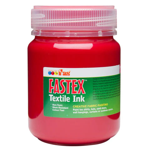 Fas Textile Ink 250 ML