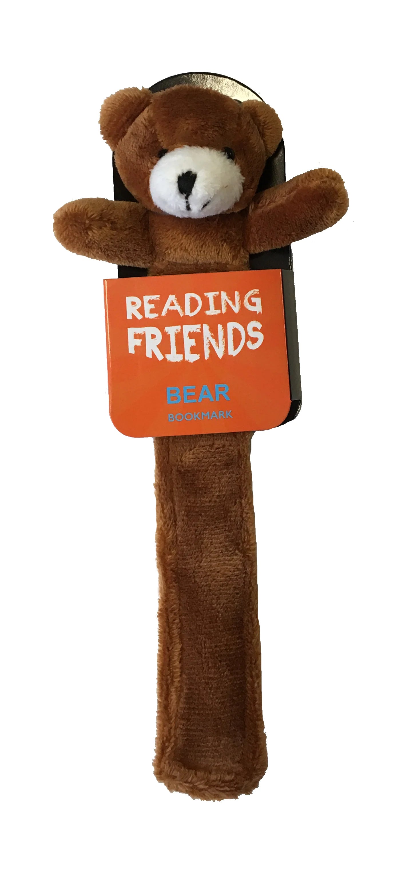 Reading Friends Bookmark