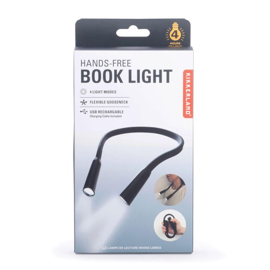 Hands Free Book Light