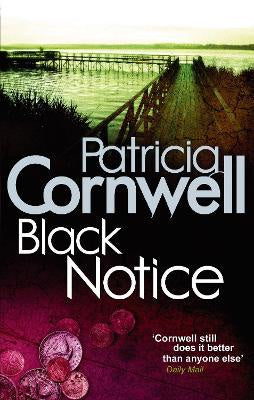 Black Notice by Patricia Cornwell