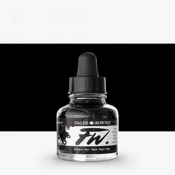 FW Acrylic Ink 29.5ml