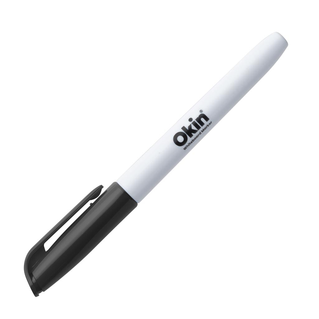Okin Whiteboard Marker Pen style -Black