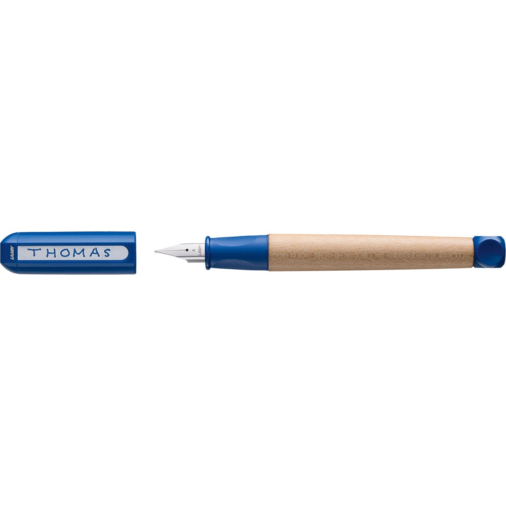 Lamy ABC Fountain Pen A Blue