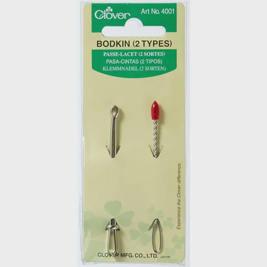 Bodkins  2 Types