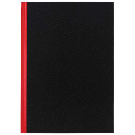 Notebook hardcover Milford A6 100 leaf