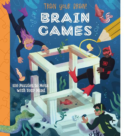 Train Your Brain Games