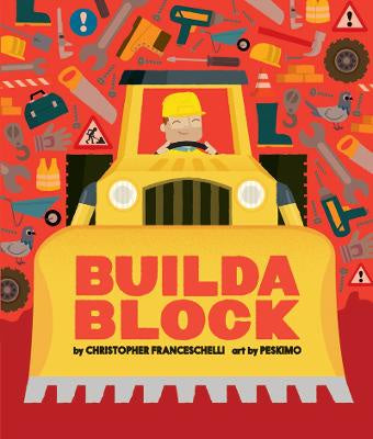 Buildablock  by  Christopher Franceschelli