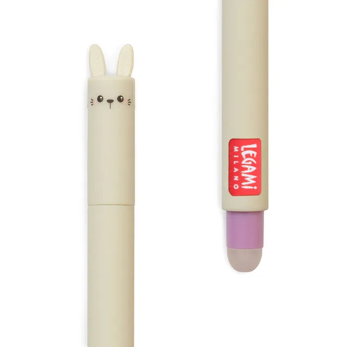 Erasable Animal Pen - Legami Milano