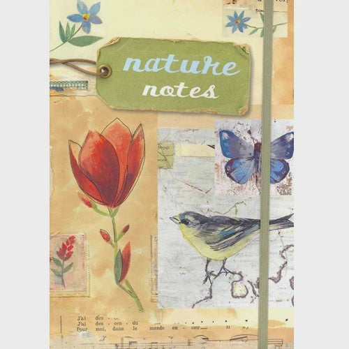 Nature Notes Journal