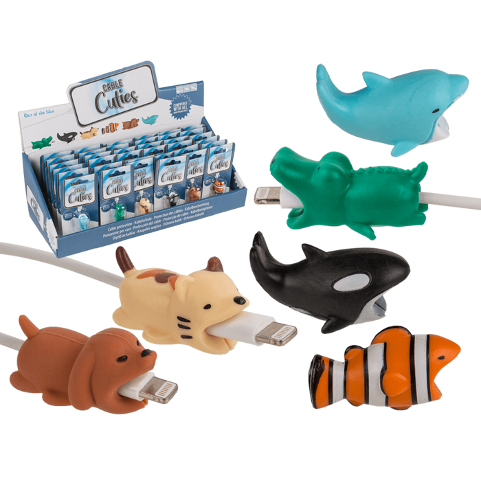 Cable Cuties Assorted