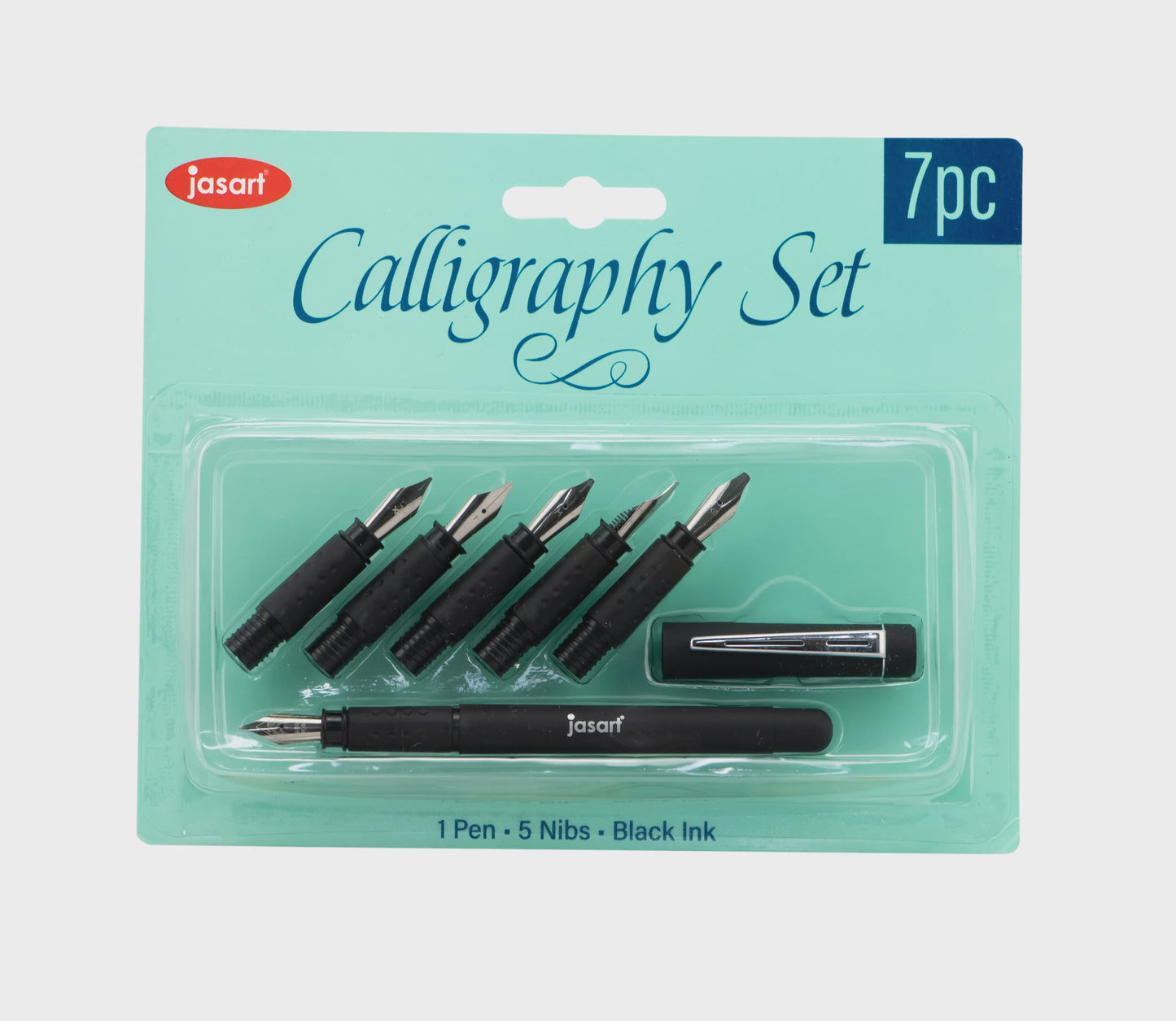 Jasart Calligraphy Set 7 Pce