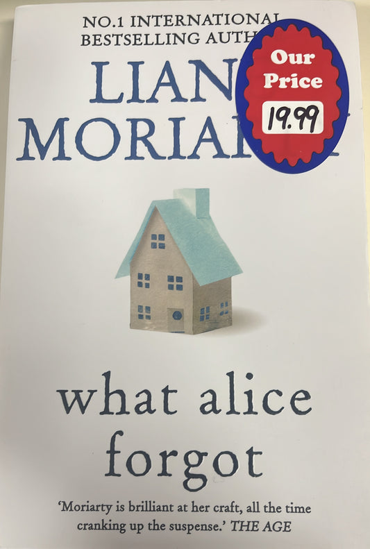 What Alice Forgot