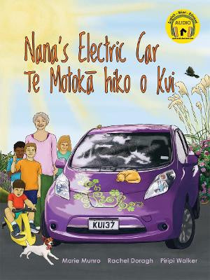 Nana's Electric Car by Marie Munro