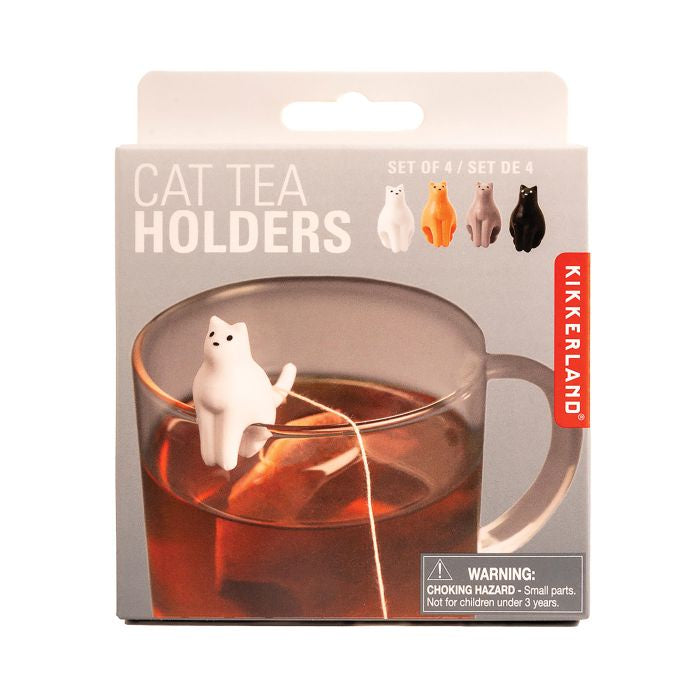 Cat Tea Bag Holder