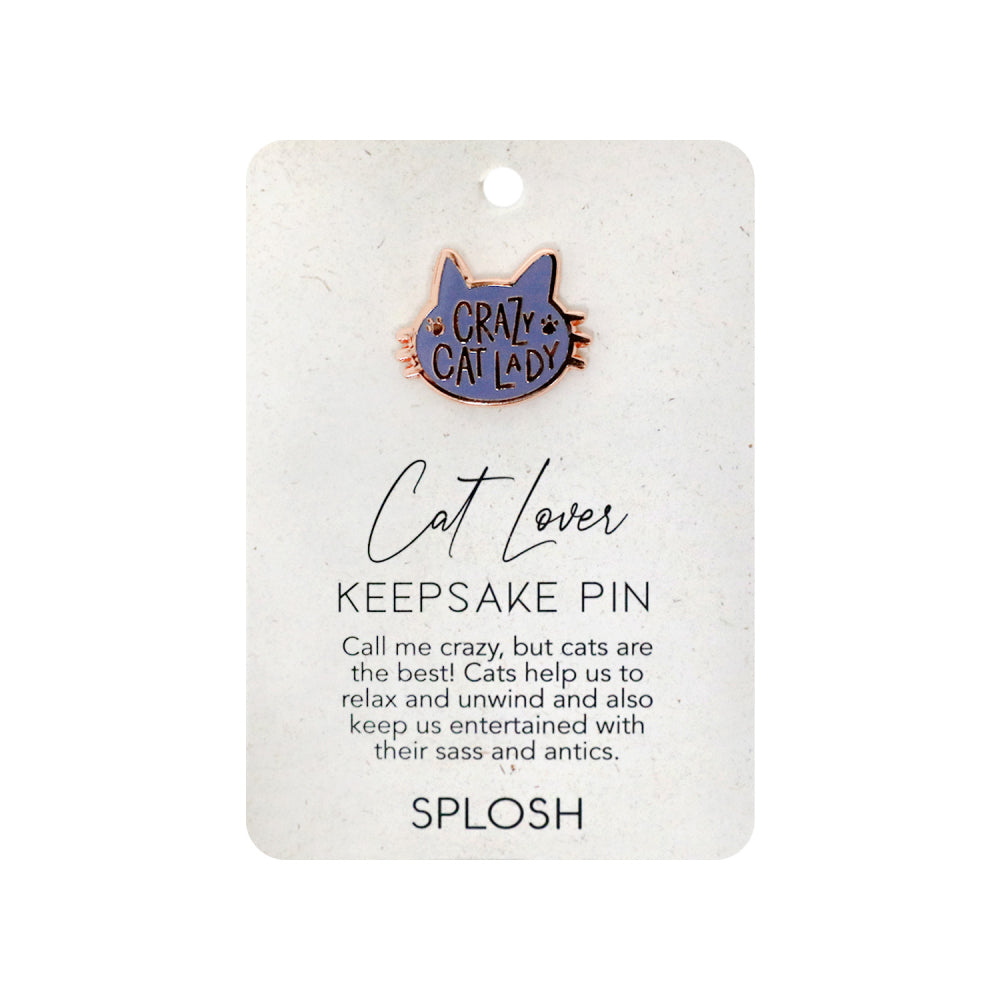 Keepsake Pin